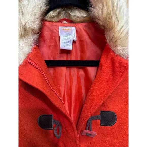 GYMBOREE coat/jacket size 10 - Picture 3 of 5